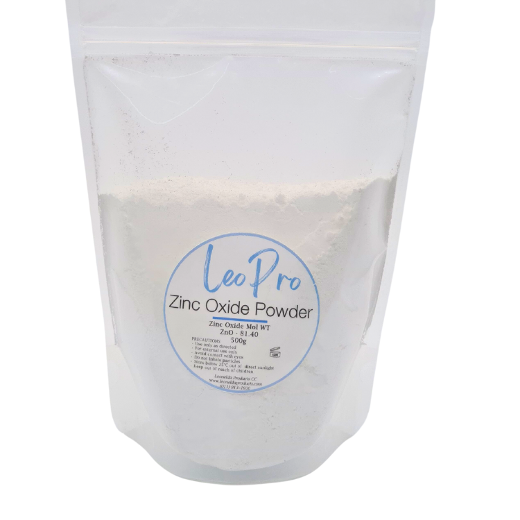 Zinc Oxide Powder 500g
