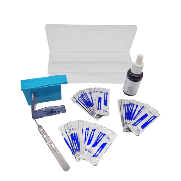 Dermaplaning Kit