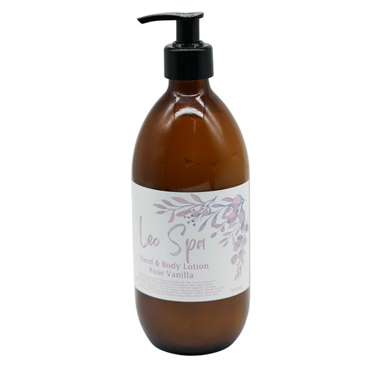 LeoSpa Hand & Body Lotion