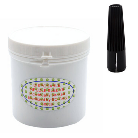 Permanent Make-up Needle Sleeve