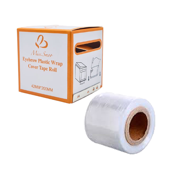 Film Wrap for Eyebrows