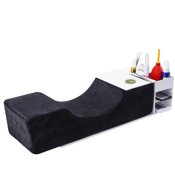 Lash Cushion & Console