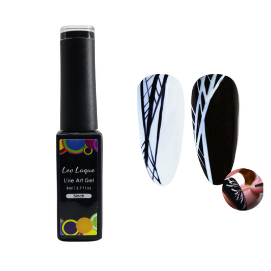 LeoLaque Paint & Line Art Gel 8ml