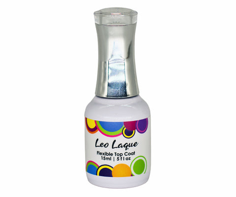 Flex Top Coat Gel Leo Laque 15ml