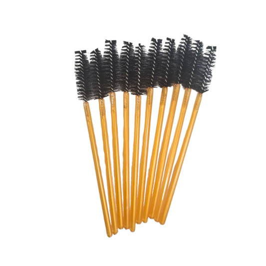 Disposable Mascara Brushes 10's