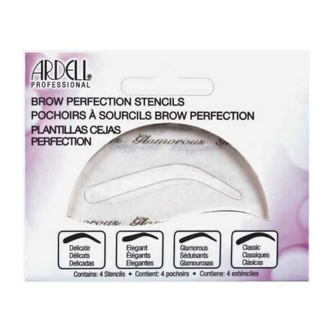 Eyebrow Stencils Ardell