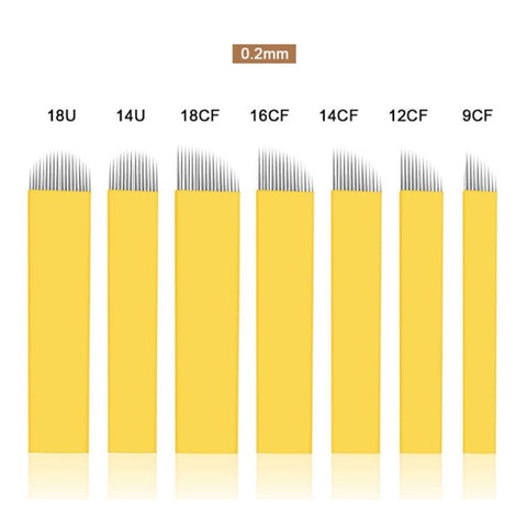 Micro-Blading Needles
