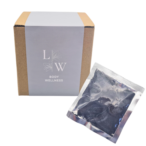 Body Mud Mask Detox & Slimming