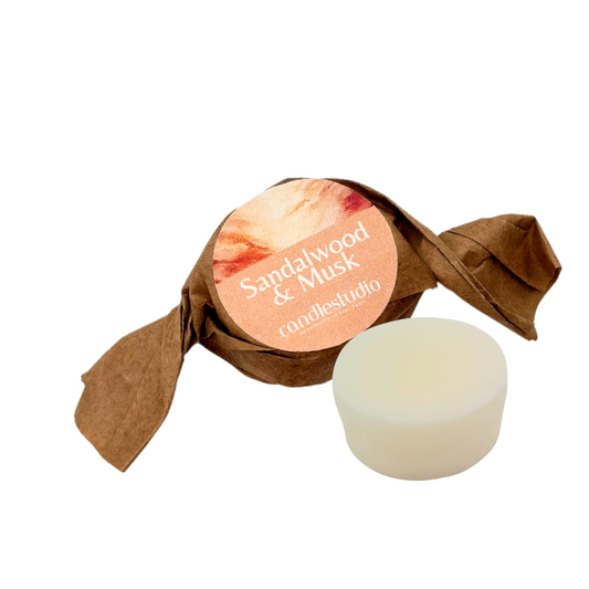 Wax Melts - Woody Scents