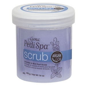 Gena Pedi Spa Pedicure Range