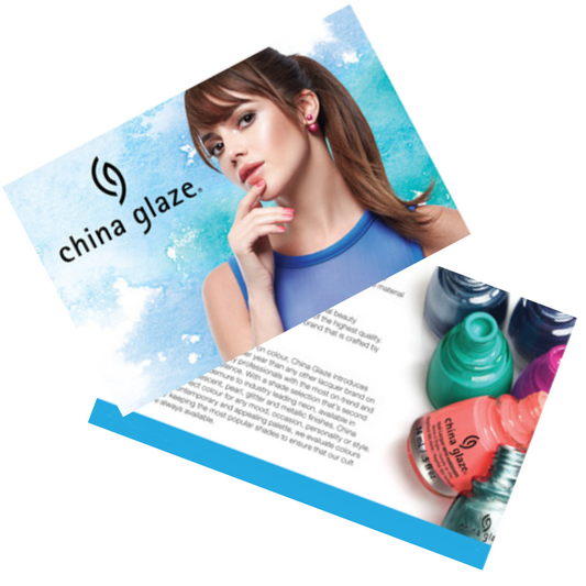 China Glaze Promo Items