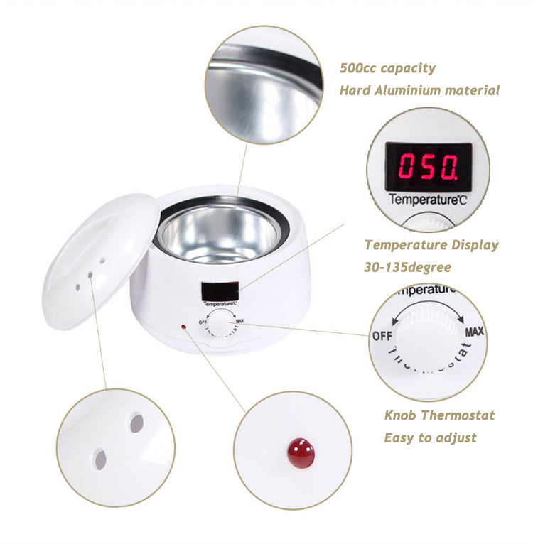 500g Digital Wax Warming Unit