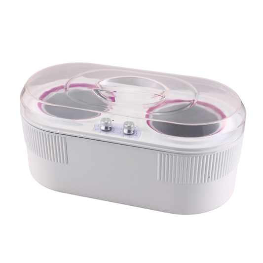 800g / 500g Dual Wax Heater