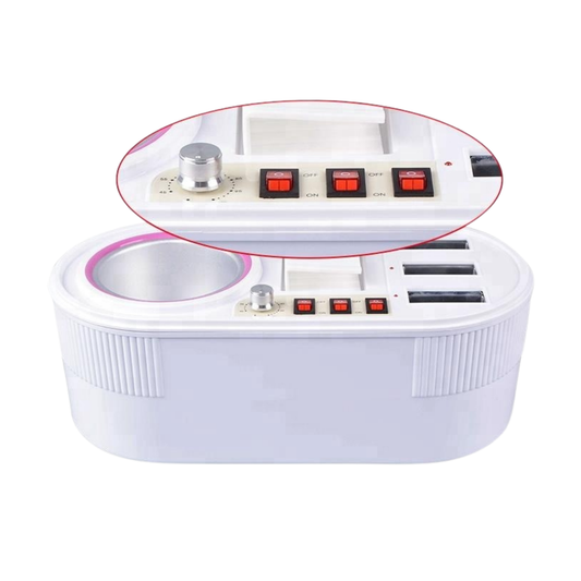 800g Roller Dual Wax Heater