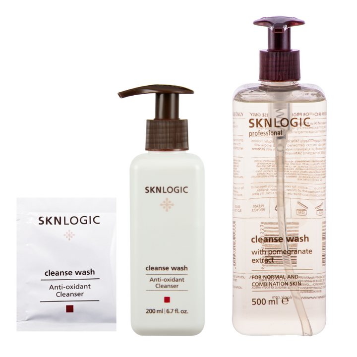 SKN Logic Facial Range