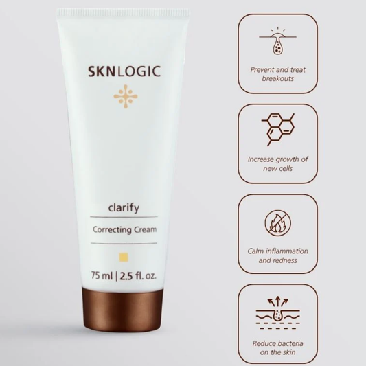 SKINLOGIC Clarify with Banana 75ml