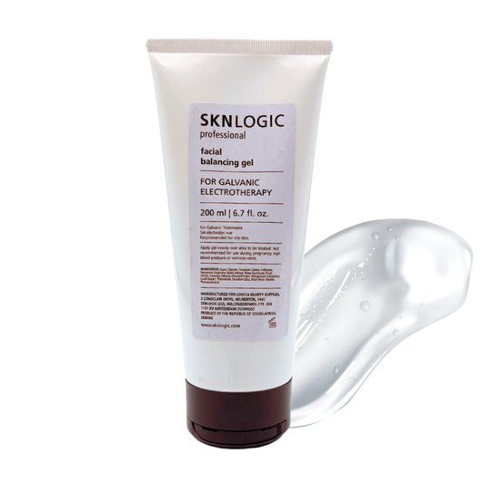 SKNLOGIC Galvanic Gel - Facial Balancing 200ml
