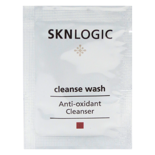 SKNLOGIC Cleanse Wash Pomegranate