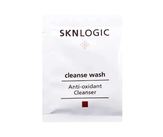 SKNLOGIC Cleanse Wash Pomegranate