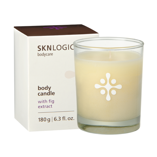 SKNLOGIC Body Massage Candle 180g
