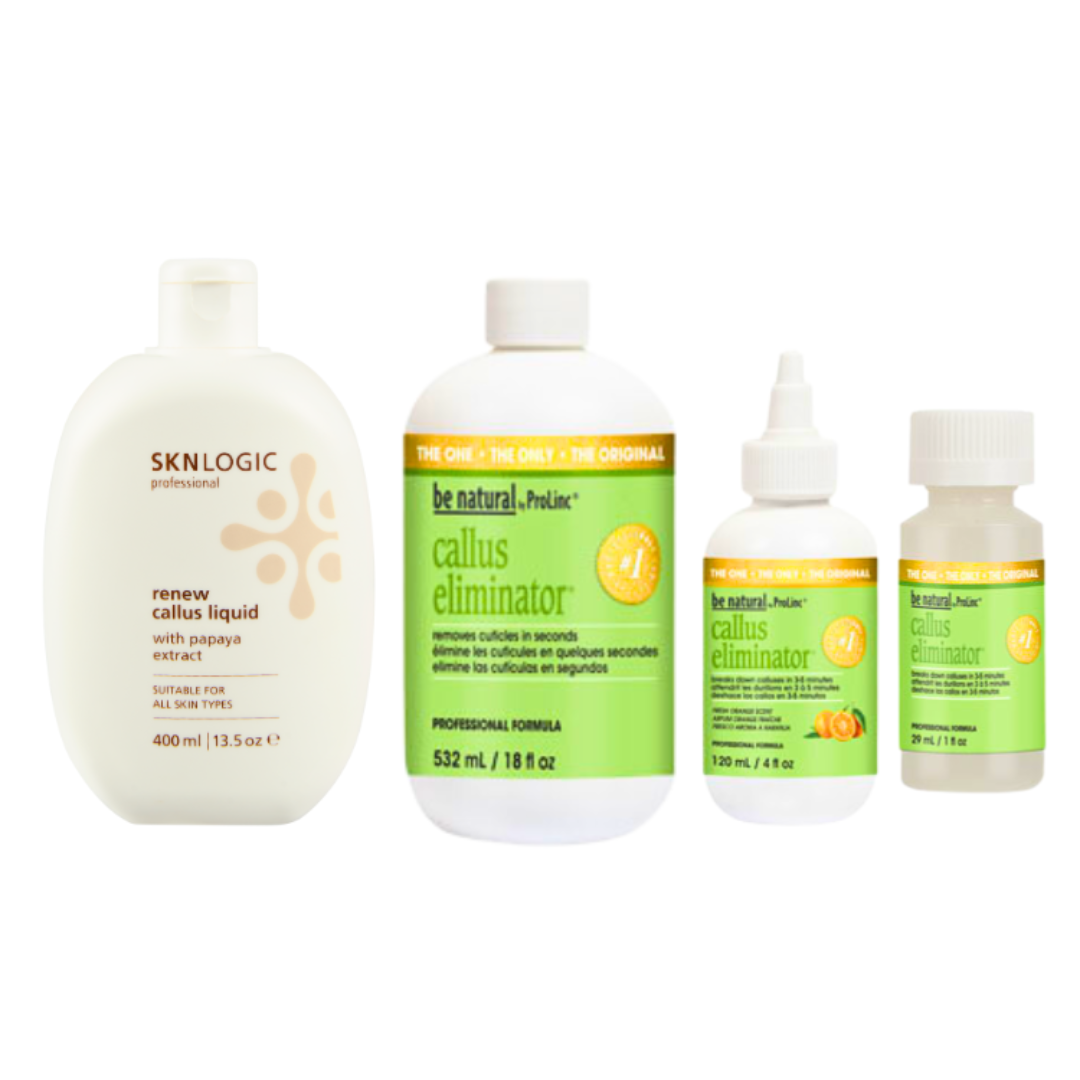Callus Removers