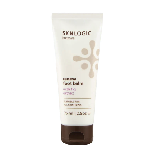 SKNLOGIC Renew Foot Balm with Fig