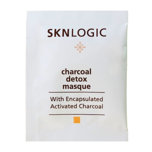 SKNLOGIC Detox Charcoal Masque