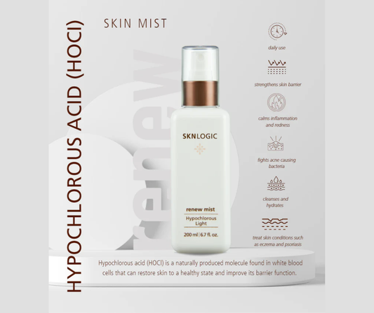 SKNLOGIC Renew Mist 200ml
