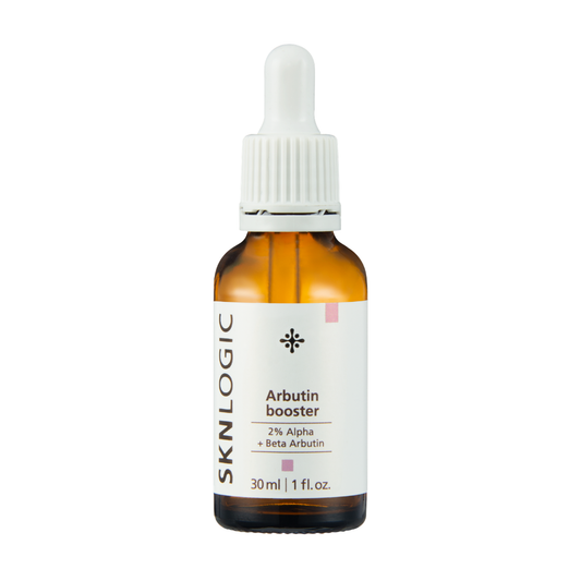 SKNLOGIC Arbutin Booster
