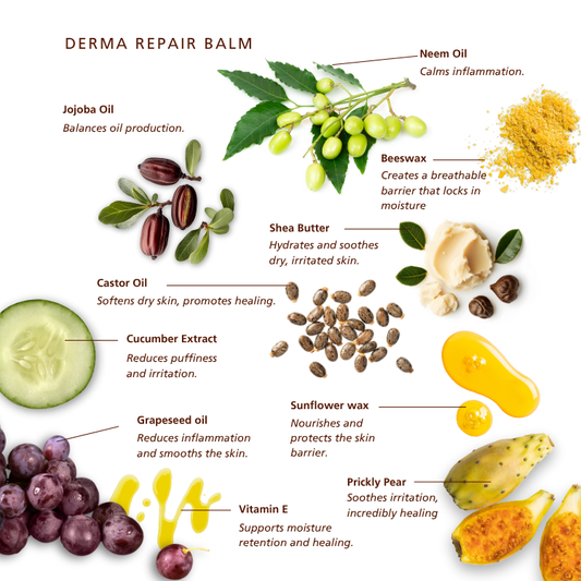 SKNLOGIC Derma Repair Balm 50g