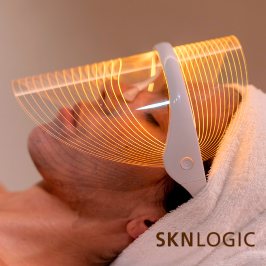 Sknlogic LED Light Therapy Face Mask