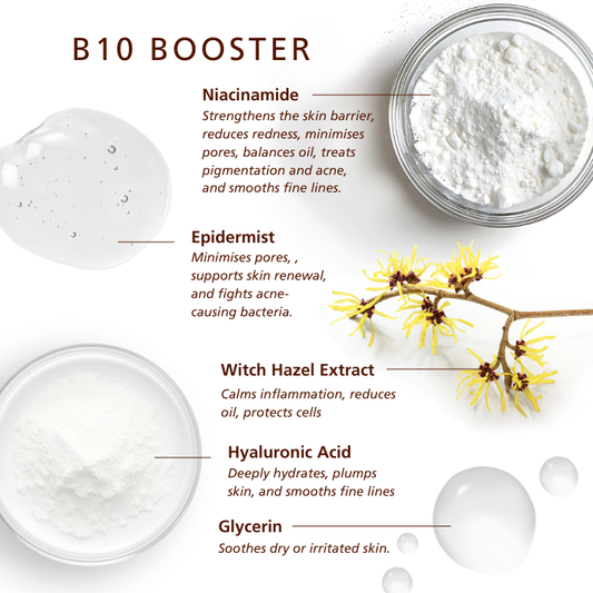 SKNLOGIC B10 Booster