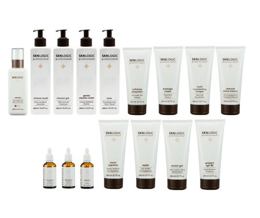 SKNLOGIC Opening Order - Professional Only