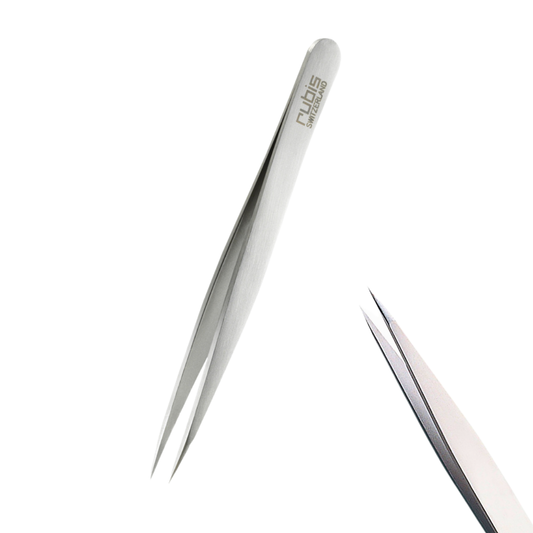 Rubis Tweezer Sharp Pointed