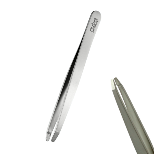Rubis Straight Tweezers
