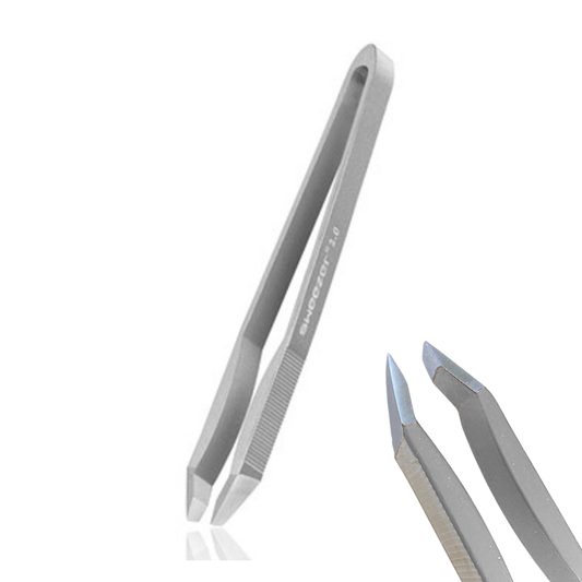 Rubis Tweezer - Aluminium Sweezer