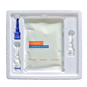 Aquatonale Whitening Skin Facial Peel Treatment