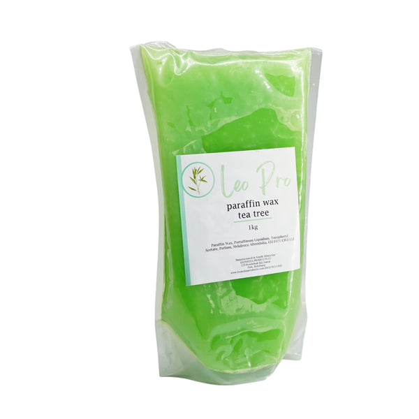 Paraffin Wax Hands & Feet 1kg Leonelda Products