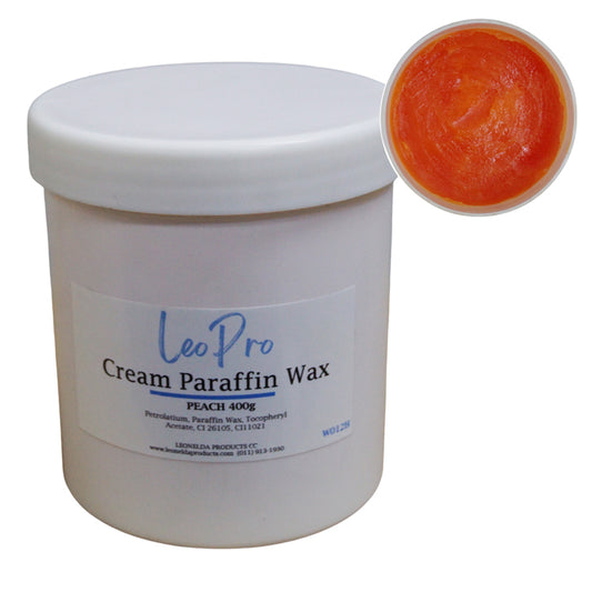 Paraffin Wax Cream 400g