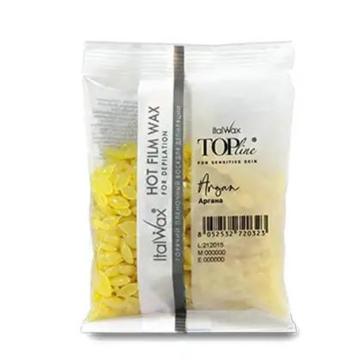 Italwax Film Wax Pour Homme For Body 500g - Box Of 20 Bags - Wax Store UK - View #12