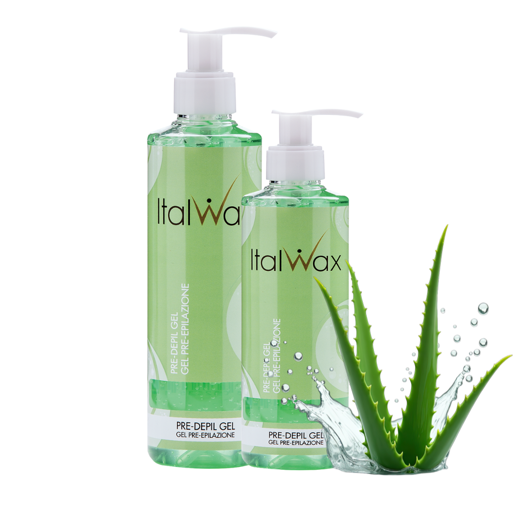 Italwax Pre-Wax Lotions