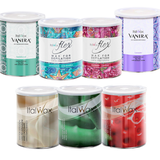 Cold Wax 400g & 800g Tins