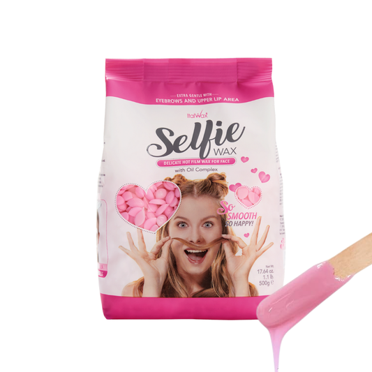 Italwax Film Wax - Selfie Facial Range