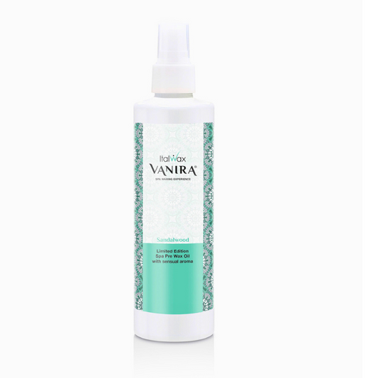 Italwax Film Wax - Vanira 4 x 1kg Special