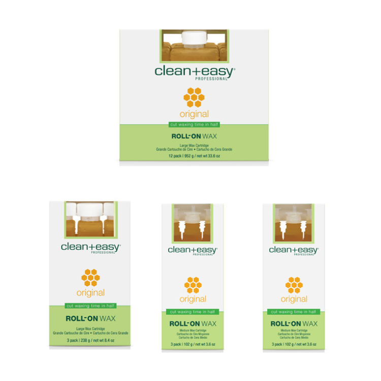 Clean+Easy Original Wax Refill