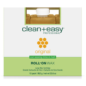 Clean+Easy Original Wax Refill