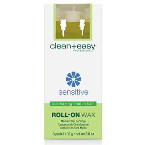 Clean+Easy Sensitve Wax Refill