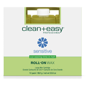 Clean+Easy Sensitve Wax Refill