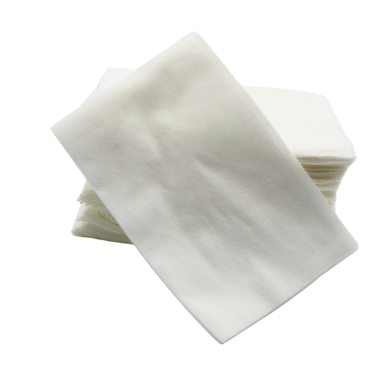 Spun Lace Wipes 50's