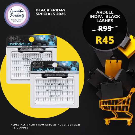 Ardell Individual Lashes Black Friday 2025